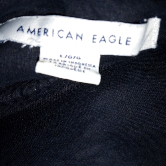 American Eagle corduroy dress large - Picture 6 of 7